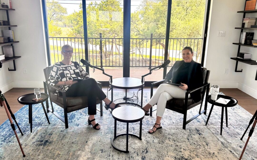 The Entrepreneur’s Chair with Elizabeth Davis: Where Space Meets Strategy with Beth Goff-McMillan