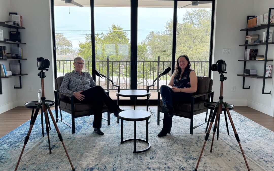 The Entrepreneur’s Chair with Elizabeth Davis: Ciji Wagner on Making Healing Accessible