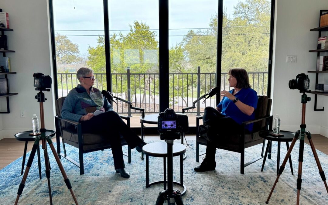 The Entrepreneur’s Chair with Elizabeth Davis: How Jean Anne Booth is Redefining Silver Tech