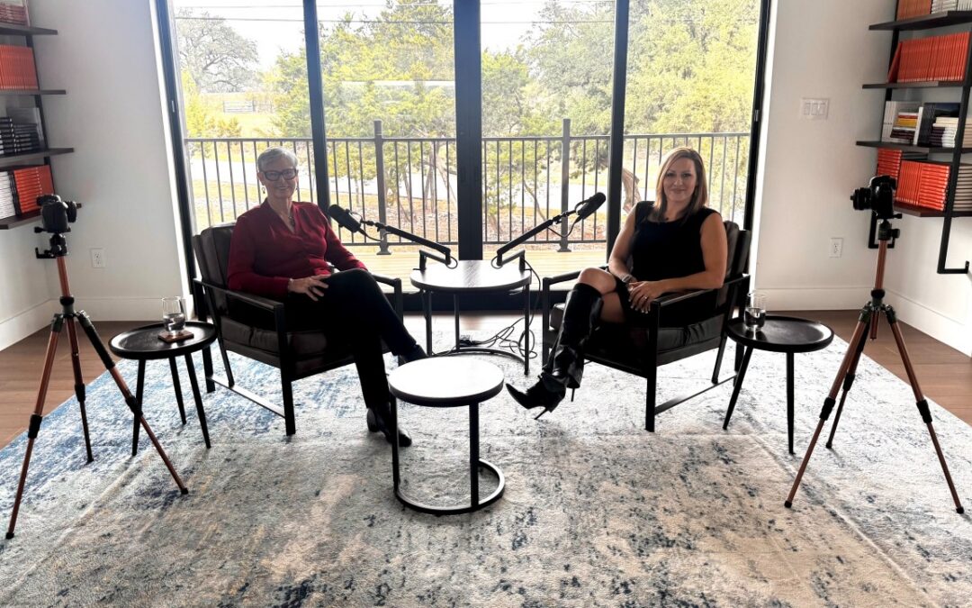 The Entrepreneur’s Chair: How Stacy Johnson Is Changing the Future for Foster Youth