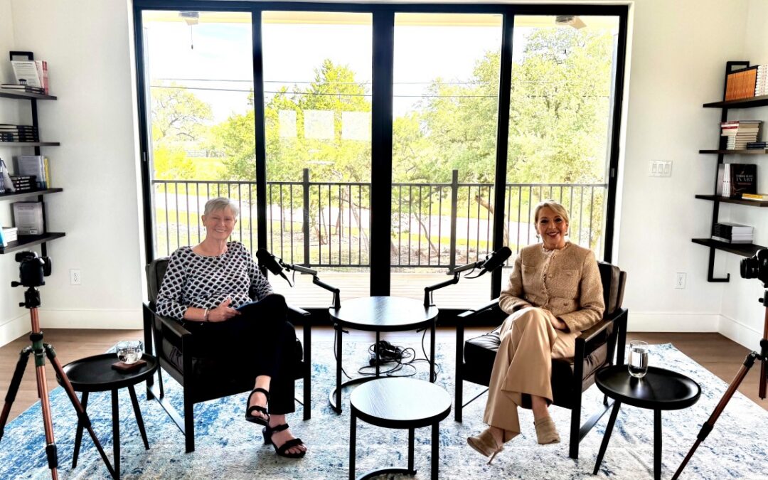 The Entrepreneur’s Chair with Elizabeth Davis: Sue Snyder on Innovation, Policy, and Clean Water
