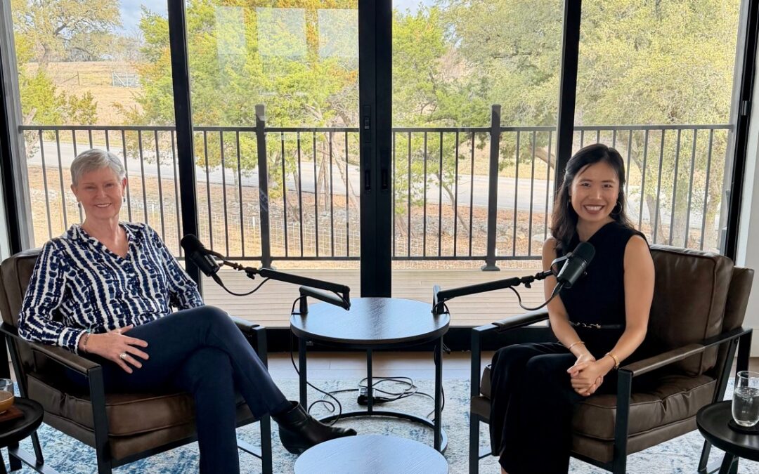 The Entrepreneur’s Chair with Elizabeth Davis: Wen Zhang on Turning Ideas Into Investment