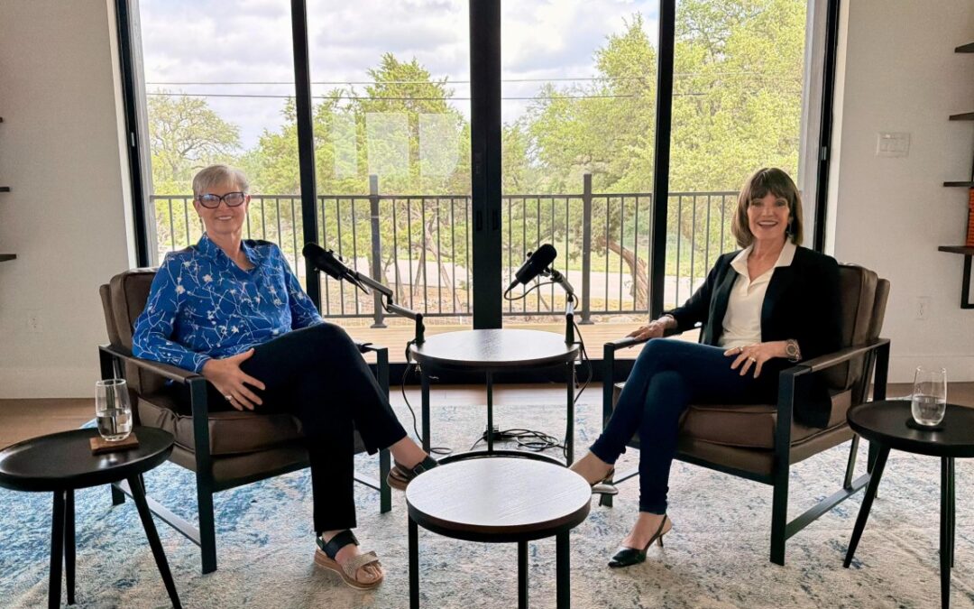 Building What’s Next: How Jan Ryan Is Helping Leaders Navigate AI and Empowering the Next Generation